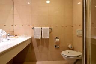 Отель Hotel Brasov Брашов Номер «Комфорт»-26